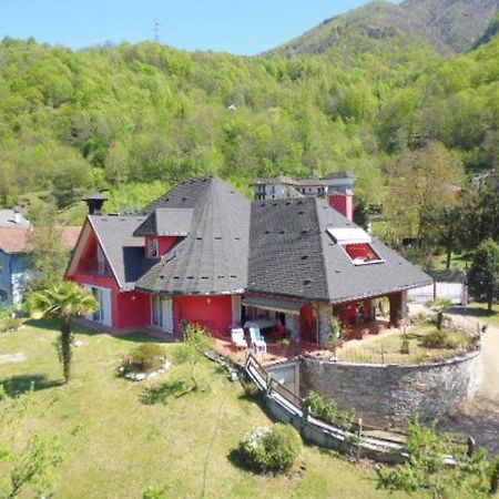 A Casa Di Lara Bed and Breakfast Beura Eksteriør billede