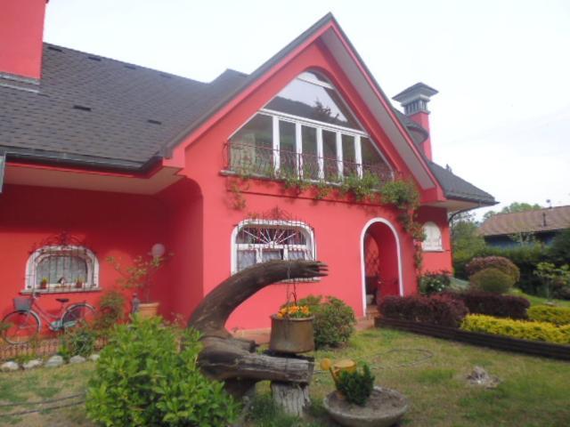 A Casa Di Lara Bed and Breakfast Beura Eksteriør billede