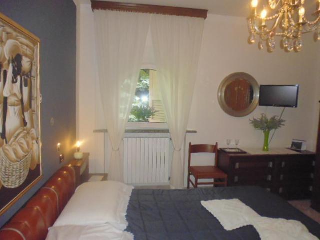 A Casa Di Lara Bed and Breakfast Beura Eksteriør billede
