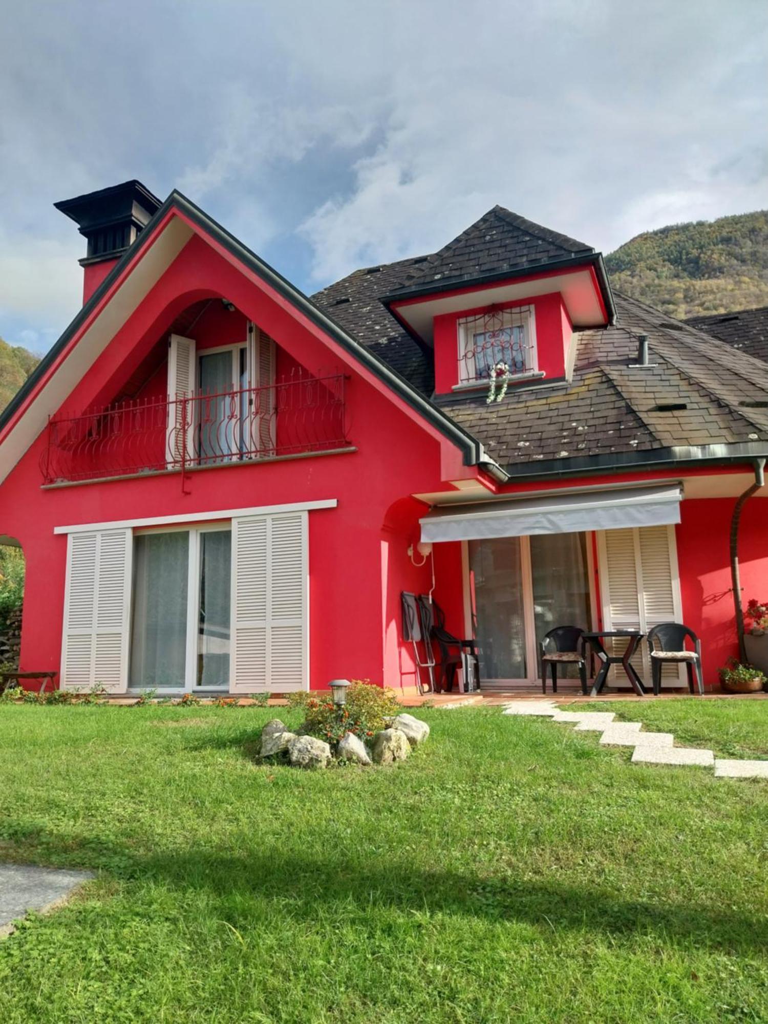 A Casa Di Lara Bed and Breakfast Beura Eksteriør billede